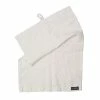 Budget π The Grey Works French Linen Hand Towel - White π 1 The Grey Works French Linen Hand Towel - White