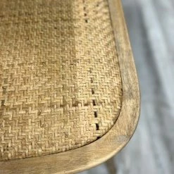 Best deal π The Grey Works French Style Rattan Dining Bench Furniture π₯° 11 The Grey Works French Style Rattan Dining Bench Furniture