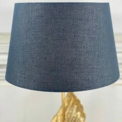 The Grey Works Golden Angel Wings Table Lamp With Shade Christmas Sale