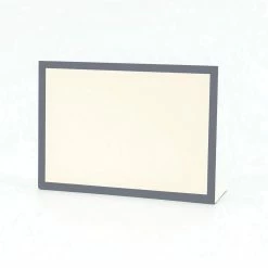 Hester & Cook Grey Frame Place Cards - Set Of 12 Dining Decorations