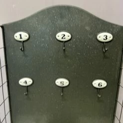 The Grey Works Drawers Hanging Key Storage With Shelf And Drawer