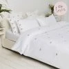 Elizabeth Scarlett Honey Bee Bedding Set SuperKing Bed Linen