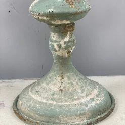 The Grey Works Lotus French Style Candelabra With 3 Arms