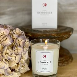 Geodesis Scented Candle - Jasmin
