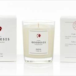 Geodesis Scented Candle - Jasmin