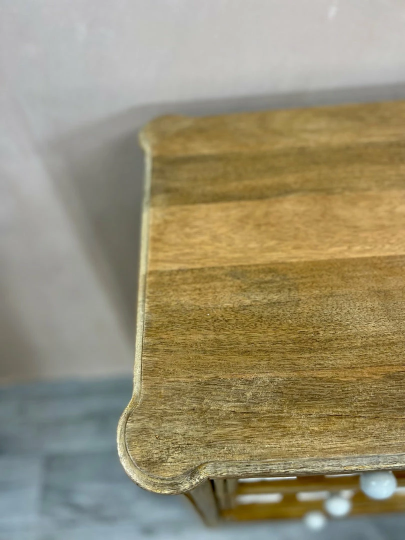 Brand new ๐ The Grey Works Furniture Fleur Chest Of Drawers In Pale Wood With White Detailing ๐คฉ 10 The Grey Works Furniture Fleur Chest Of Drawers In Pale Wood With White Detailing