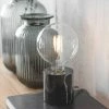 Flash Sale π₯° The Grey Works Black Marble Table Lamp Lighting β 2 The Grey Works Black Marble Table Lamp Lighting