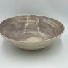 Wonki Ware Large Salad Bowl In Plain Wash Aubergine