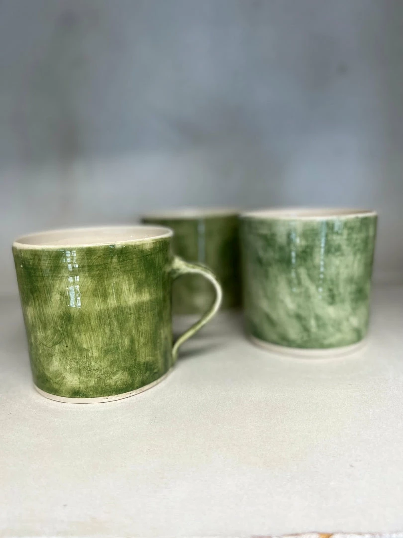 Top 10 β Wonki Ware Mugs & Jugs Large Style Mug In Irish Green Wash π― 7 Wonki Ware Mugs & Jugs Large Style Mug In Irish Green Wash
