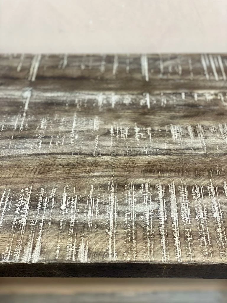 Best Sale π€© The Grey Works Furniture Lauren Rustic French Style Console Table π 9 The Grey Works Furniture Lauren Rustic French Style Console Table