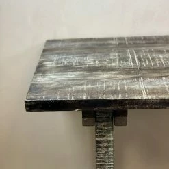 Best Sale π€© The Grey Works Furniture Lauren Rustic French Style Console Table π 14 The Grey Works Furniture Lauren Rustic French Style Console Table