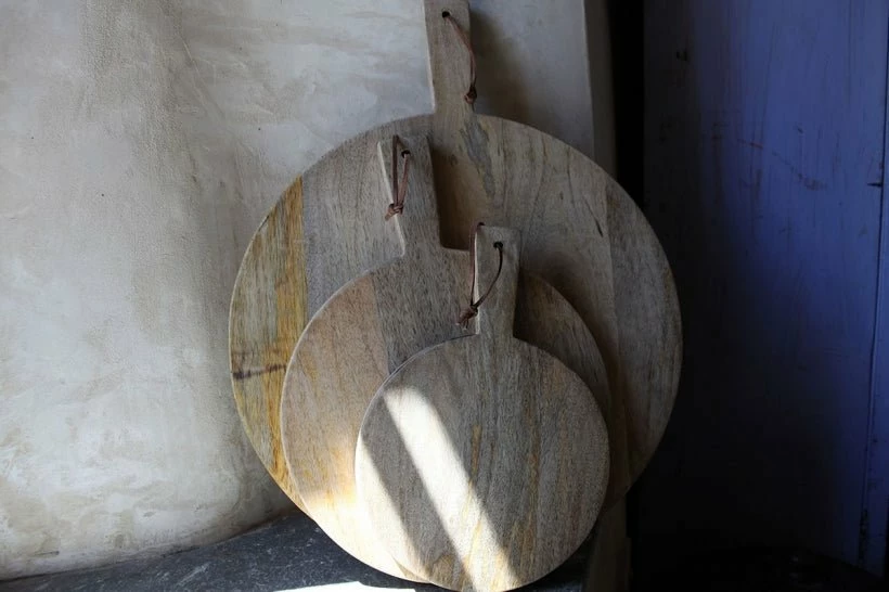 Best reviews of 😉 The Grey Works Mango Wood Pizza Board Large ⌛ 4 The Grey Works Mango Wood Pizza Board Large