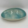 Wonki Ware Medium Etosha Bowl In Plain Wash Turquoise