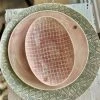 Cheap ❤️ Wonki Ware Homewares Medium Etosha In Pink Mixed Pattern 🔔 1 Wonki Ware Homewares Medium Etosha In Pink Mixed Pattern