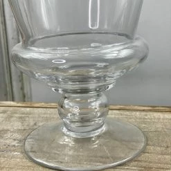 The Grey Works Medium Glass Vase No.24