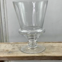 The Grey Works Medium Glass Vase No.24