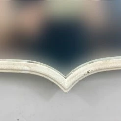 The Grey Works Moorish Iron Mirror Medium Mirrors