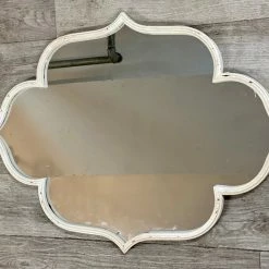 The Grey Works Moorish Iron Mirror Medium Mirrors