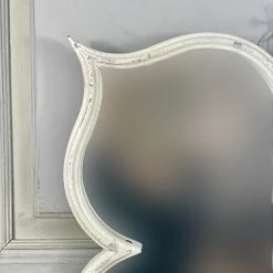 The Grey Works Mirrors Moorish Iron Mirror Small