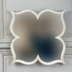 The Grey Works Mirrors Moorish Iron Mirror Small