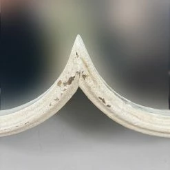 The Grey Works Mirrors Moorish Iron Mirror Small