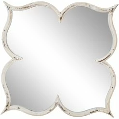 The Grey Works Mirrors Moorish Iron Mirror Small
