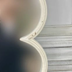 The Grey Works Mirrors Moorish Iron Mirror Small