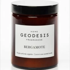 Geodesis Nature Scented Candle - Bergamot