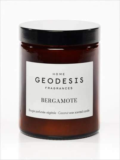 Deals π Geodesis Nature Scented Candle - Bergamot β 4 Geodesis Nature Scented Candle - Bergamot