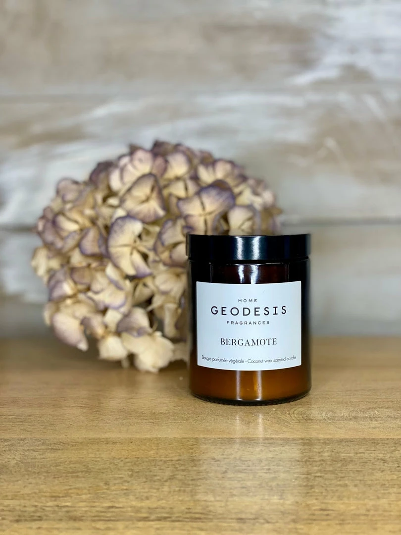 Deals π Geodesis Nature Scented Candle - Bergamot β 3 Geodesis Nature Scented Candle - Bergamot