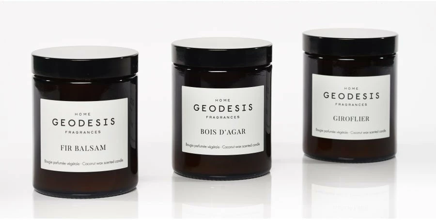 Deals π Geodesis Nature Scented Candle - Bergamot β 5 Geodesis Nature Scented Candle - Bergamot