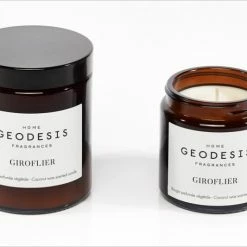 Geodesis Nature Scented Candle - Clove Tree Candles