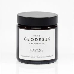 Geodesis Nature Scented Candle - Havana Candles