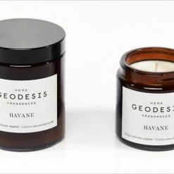 Geodesis Nature Scented Candle - Havana Candles