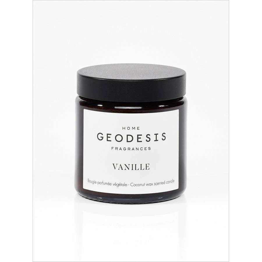Hot Sale βοΈ Geodesis Candles Nature Scented Candle - Vanilla π 4 Geodesis Candles Nature Scented Candle - Vanilla