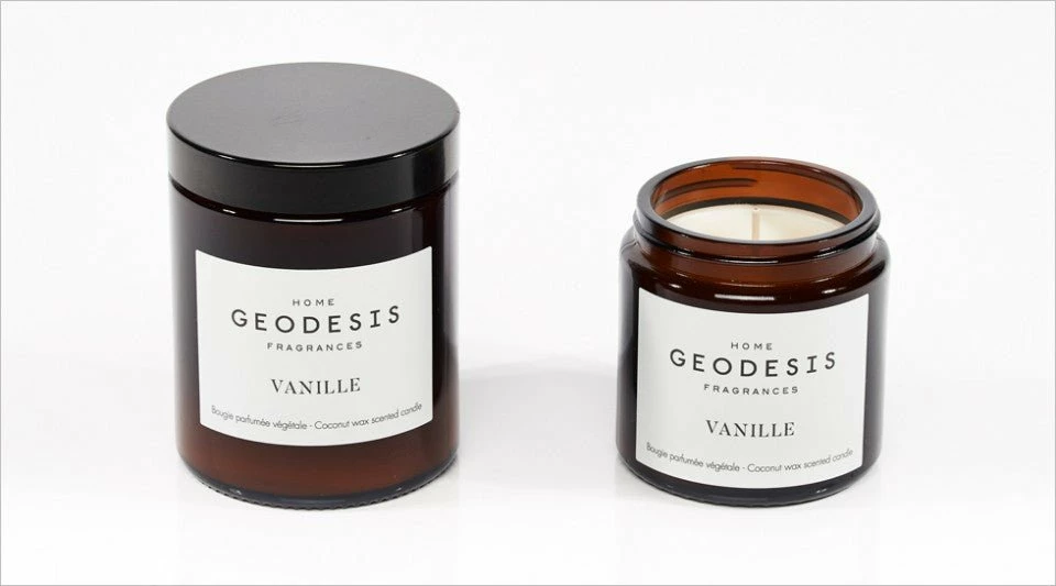 Hot Sale βοΈ Geodesis Candles Nature Scented Candle - Vanilla π 5 Geodesis Candles Nature Scented Candle - Vanilla