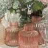 DAY Home Homewares Ornate Pink Glass Vase-Medium