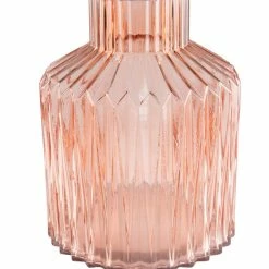 DAY Home Homewares Ornate Pink Glass Vase-Medium