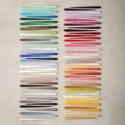 Wholesale π₯° Ester & Erik Pair Of 42cm Tapered Matt Dining Candles - Icy Lavender No.05 π₯° 7 Ester & Erik Pair Of 42cm Tapered Matt Dining Candles - Icy Lavender No.05