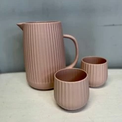 Cheapest ๐ The Grey Works Homewares Pair Of Ceramic Tumblers In Blush Pink ๐ฏ 8 The Grey Works Homewares Pair Of Ceramic Tumblers In Blush Pink