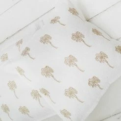 Coupon 🥰 Elizabeth Scarlett Quilted Palmier Cushion Cover ⭐ 7 Elizabeth Scarlett Quilted Palmier Cushion Cover