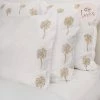 Elizabeth Scarlett Palmier Bedding Set Double