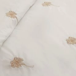 Elizabeth Scarlett Bed Linen Palmier Bedding Set King Size