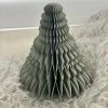 Hot Sale ๐ The Grey Works | Life & Style ๐ Christmas Sale Paper ๐ Christmas Tree In Grey Extra Small ๐ 2 The Grey Works | Life & Style Christmas Sale Paper Christmas Tree In Grey Extra Small