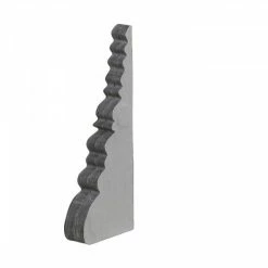 Budget 🔥 The Grey Works | Life & Style 🎄 Christmas Sale Paper 🎄 Christmas Tree In Grey Small ⭐ 12 The Grey Works | Life & Style Christmas Sale Paper Christmas Tree In Grey Small