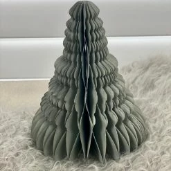The Grey Works | Life & Style Christmas Sale Paper Christmas Tree In Grey Small