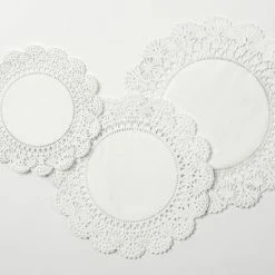 Hester & Cook Placemats Paper Doilies-Pack Of 30