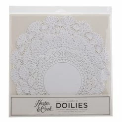 Hester & Cook Placemats Paper Doilies-Pack Of 30