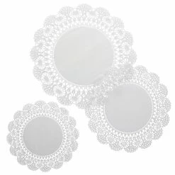 Hester & Cook Placemats Paper Doilies-Pack Of 30
