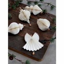 Buy 👏 The Grey Works | Life & Style 🎄 Christmas Sale Paper Lantern 🎄 Christmas Decoration With Wooden Bead 💯 7 The Grey Works | Life & Style Christmas Sale Paper Lantern Christmas Decoration With Wooden Bead